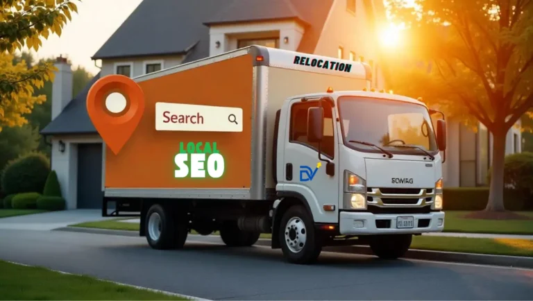 Local seo for moving companies