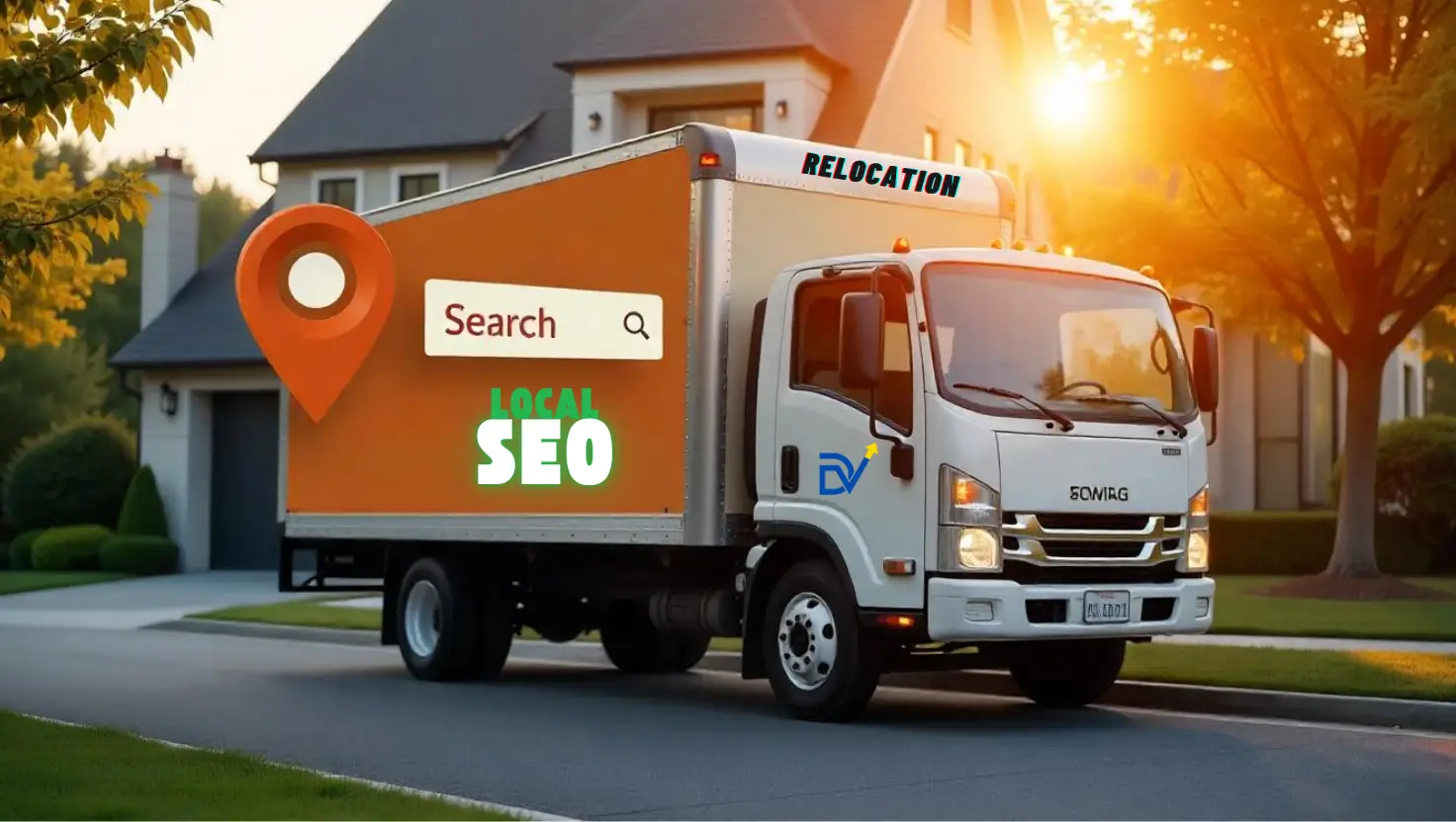 Local seo for moving companies