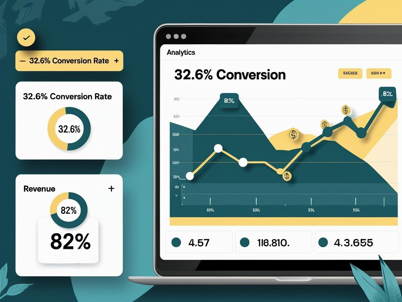 conversion rate increased through seo